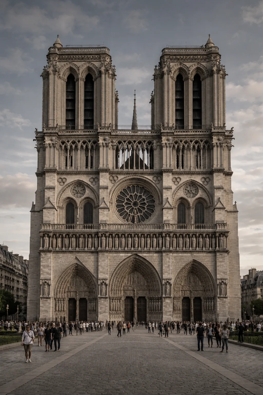 Notre-Dame de Paris