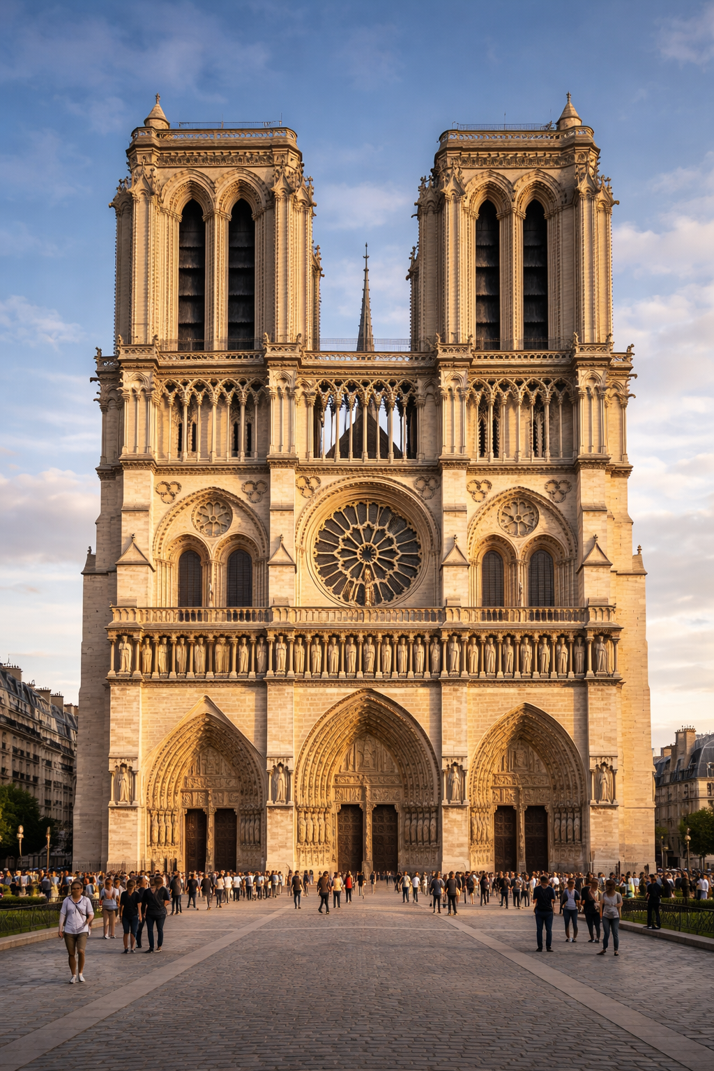 Notre-Dame de Paris
