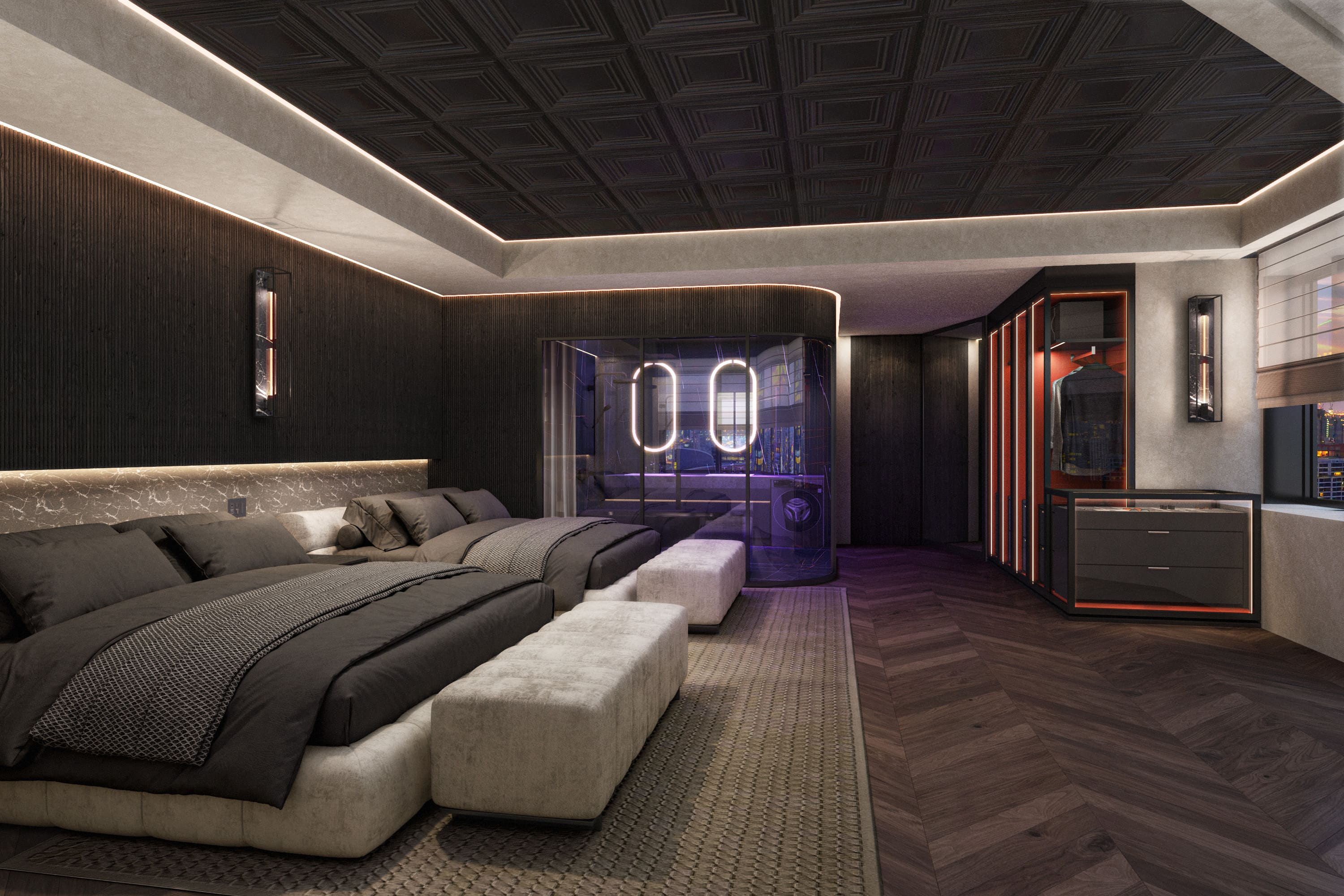 Grand Living — Produced by MORIO